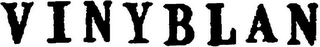 VINYBLAN logo