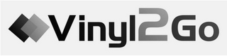 VINYL 2 GO logo