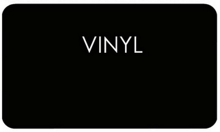 VINYL logo