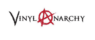 VINYL ANARCHY logo