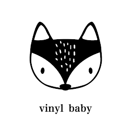VINYL BABY logo