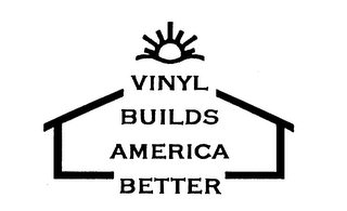 VINYL BUILDS AMERICA BETTER logo