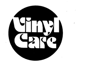 VINYL CARE logo