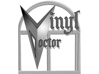 VINYL DOCTOR logo