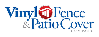 VINYL FENCE & PATIO COVER COMPANY logo