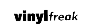 VINYL FREAK logo