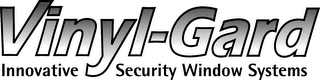 VINYL-GARD INNOVATIVE SECURITY WINDOW SYSTEMS logo