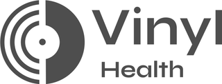 VINYL HEALTH logo