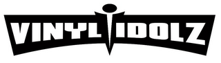 VINYL IDOLZ logo