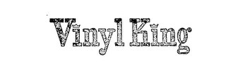VINYL KING logo