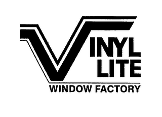 VINYL LITE WINDOW FACTORY logo