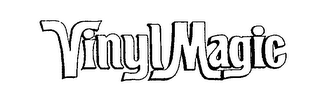 VINYL MAGIC logo