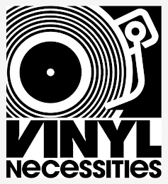 VINYL NECESSITIES logo
