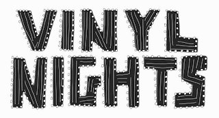 VINYL NIGHTS logo