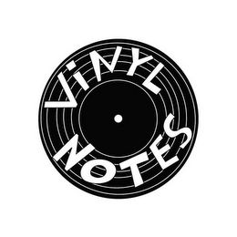 VINYL NOTES logo