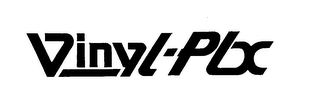 VINYL-PLX logo