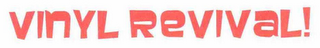VINYL REVIVAL! logo