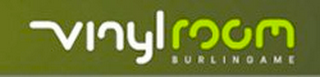 VINYL ROOM BURLINGAME logo
