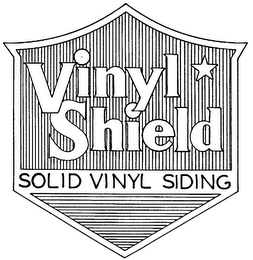 VINYL SHIELD SOLID VINYL SIDING logo