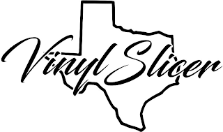 VINYL SLICER logo