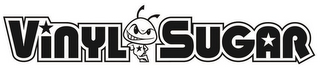VINYL SUGAR logo