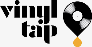 VINYL TAP logo