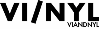 VI/NYL VIANDNYL logo