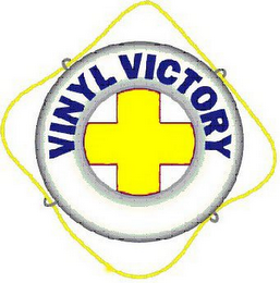 VINYL VICTORY logo