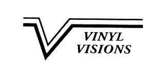 VINYL VISIONS logo