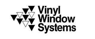 VINYL WINDOW SYSTEMS logo