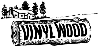 VINYL WOOD logo