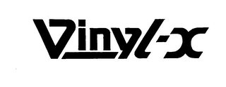 VINYL-X logo
