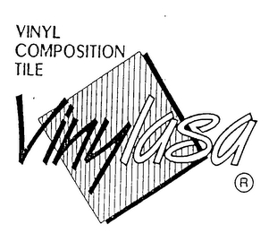 VINYLASA VINYL COMPOSITION TILE logo
