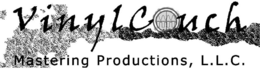 VINYLCOUCH MASTERING PRODUCTIONS, L.L.C. logo