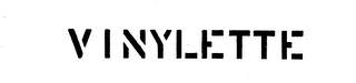 VINYLETTE logo
