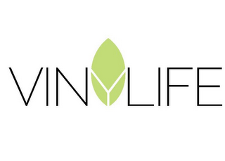 VINYLIFE logo