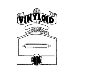 VINYLOID MM logo