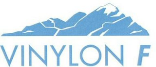 VINYLON F logo