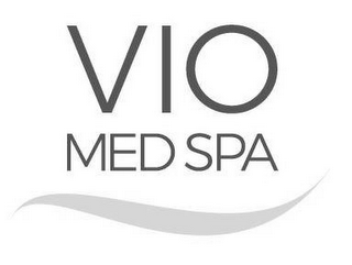 VIO MED SPA logo