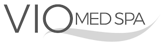 VIO MED SPA logo