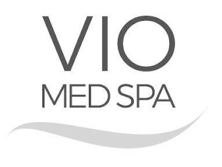 VIO MED SPA logo