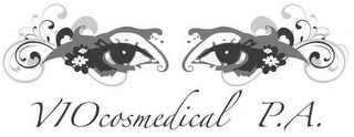 VIOCOSMEDICAL P.A. logo