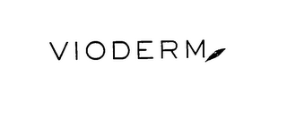 VIODERM logo