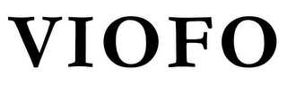 VIOFO logo