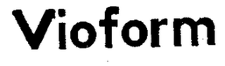 VIOFORM logo