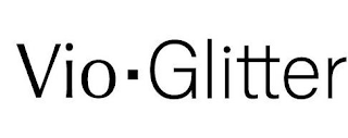 VIO·GLITTER logo