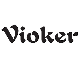 VIOKER logo