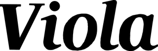 VIOLA logo