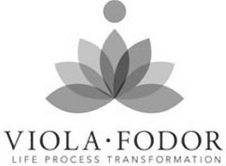 VIOLA · FODOR LIFE PROCESS TRANSFORMATION logo