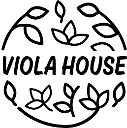 VIOLA HOUSE logo